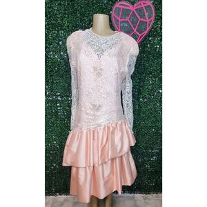 Rina de Montella vintage dress